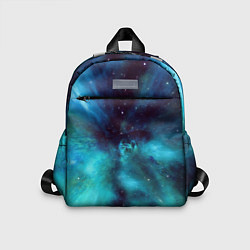 Детский рюкзак Вселенная, цвет: 3D-принт