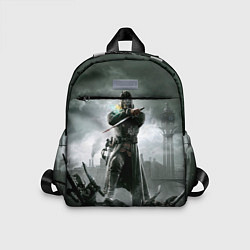 Детский рюкзак Dishonored steampunk