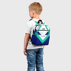 Детский рюкзак Спорт 90х FIRM, цвет: 3D-принт — фото 2