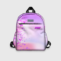 Детский рюкзак Ateez mini logo, цвет: 3D-принт