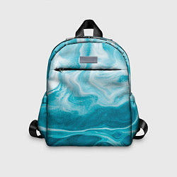 Детский рюкзак Морской бриз, цвет: 3D-принт