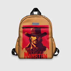 Детский рюкзак John Marston poster