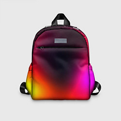 Детский рюкзак Абстрактная текстура, цвет: 3D-принт