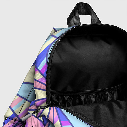 Детский рюкзак Окно из Уэнсдэй / 3D-принт – фото 4