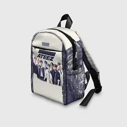 Детский рюкзак Ateez boys, цвет: 3D-принт — фото 2