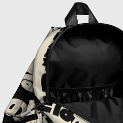 Детский рюкзак Мисаки Аюдзава из Президент студсовета, цвет: 3D-принт — фото 2