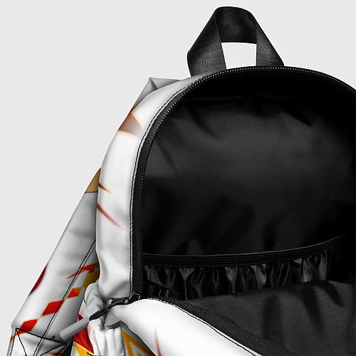 Детский рюкзак Дэхья Геншин импакт / 3D-принт – фото 4