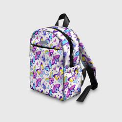 Детский рюкзак Насекомые, цвет: 3D-принт — фото 2
