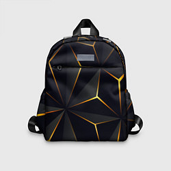 Детский рюкзак Hexagon Line Smart