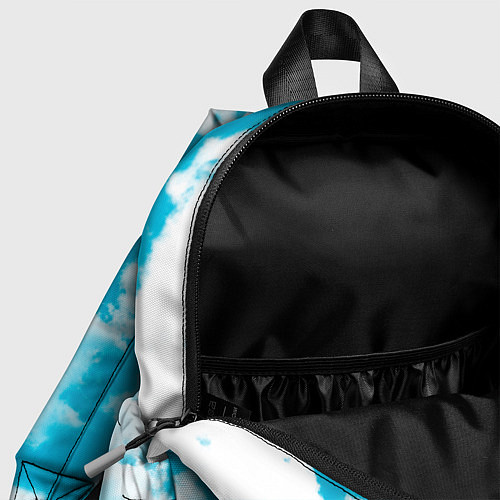 Детский рюкзак Влюблен в небо / 3D-принт – фото 4