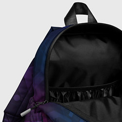 Детский рюкзак Cyberpunk Mona Lisa, цвет: 3D-принт — фото 2