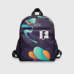 Детский рюкзак Fortnite graffity splash