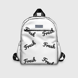 Детский рюкзак Fresh, цвет: 3D-принт