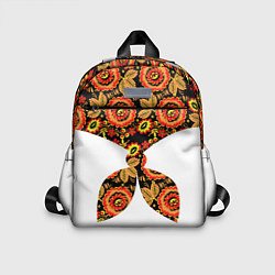 Детский рюкзак Xoxloma, цвет: 3D-принт