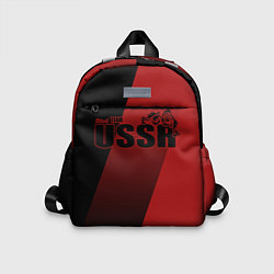 Детский рюкзак USSR team, цвет: 3D-принт