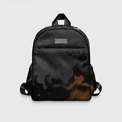 Детский рюкзак Темнота, цвет: 3D-принт