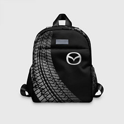 Детский рюкзак Mazda tire tracks