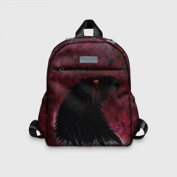 Детский рюкзак Орёл с шрамом, цвет: 3D-принт