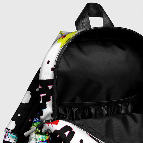Детский рюкзак Плохие парни 2 / 3D-принт – фото 4