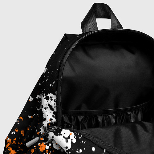 Детский рюкзак Астронавт в красках / 3D-принт – фото 4