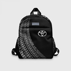 Детский рюкзак Toyota tire tracks