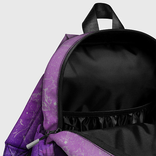 Детский рюкзак Кафка под зонтом / 3D-принт – фото 4