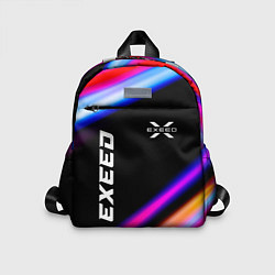 Детский рюкзак Exeed speed lights
