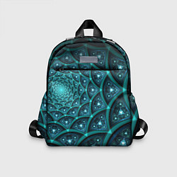 Детский рюкзак Андромеда, цвет: 3D-принт
