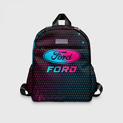 Детский рюкзак Ford - neon gradient