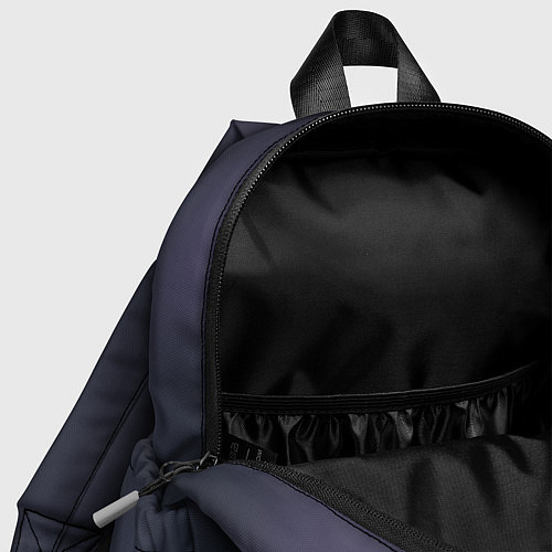 Детский рюкзак Деловой пиджак с рубашкой / 3D-принт – фото 4