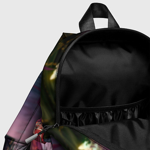 Детский рюкзак Кафка с Пом-Пом / 3D-принт – фото 4