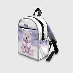Детский рюкзак Плюшевый мишка, цвет: 3D-принт — фото 2
