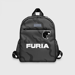 Детский рюкзак Форма Furia, цвет: 3D-принт