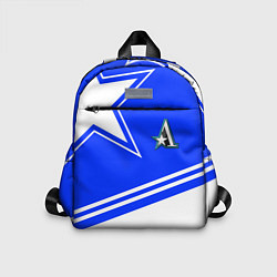 Детский рюкзак Team Aster, цвет: 3D-принт