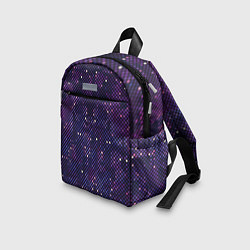 Детский рюкзак Disco space, цвет: 3D-принт — фото 2
