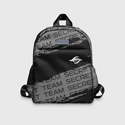 Детский рюкзак Форма Team Secret