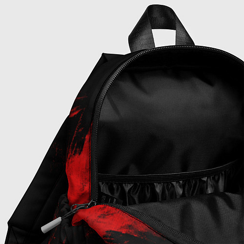 Детский рюкзак Bloody Samurai / 3D-принт – фото 4