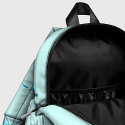 Детский рюкзак Cold, цвет: 3D-принт — фото 2