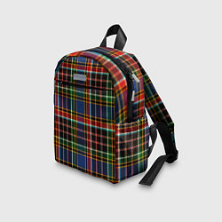 Детский рюкзак Цветные квадраты Colored squares, цвет: 3D-принт — фото 2