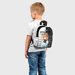 Детский рюкзак Мем-тё - Звездное дитя, цвет: 3D-принт — фото 2