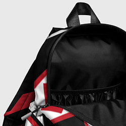 Детский рюкзак Сильный, цвет: 3D-принт — фото 2