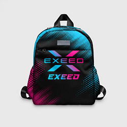 Детский рюкзак Exeed - neon gradient