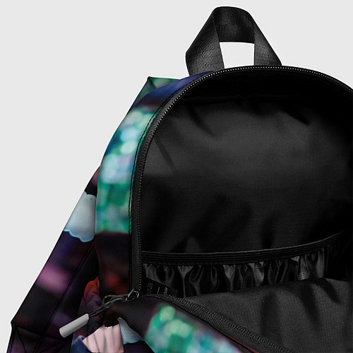 Детский рюкзак Jisoo blackpink / 3D-принт – фото 4