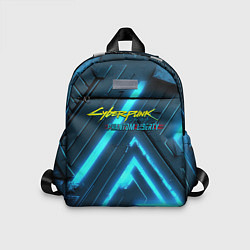 Детский рюкзак Cyberpunk neon style