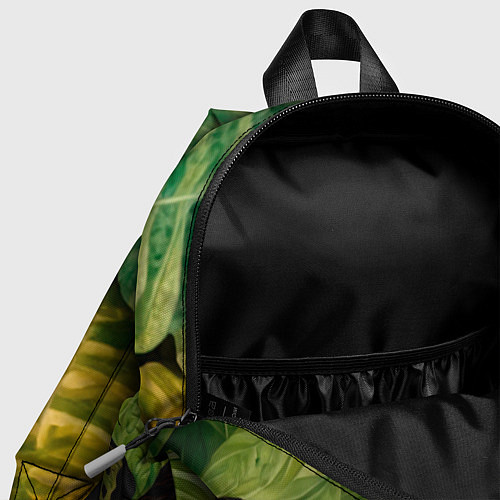 Детский рюкзак Обезьяна в джунглях / 3D-принт – фото 4
