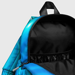 Детский рюкзак Единорог Бонни, цвет: 3D-принт — фото 2
