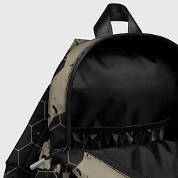 Детский рюкзак Gaimin Gladiators форма, цвет: 3D-принт — фото 2