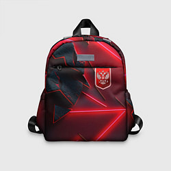 Детский рюкзак Красный герб РФ