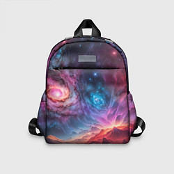 Детский рюкзак На задворках вселенной