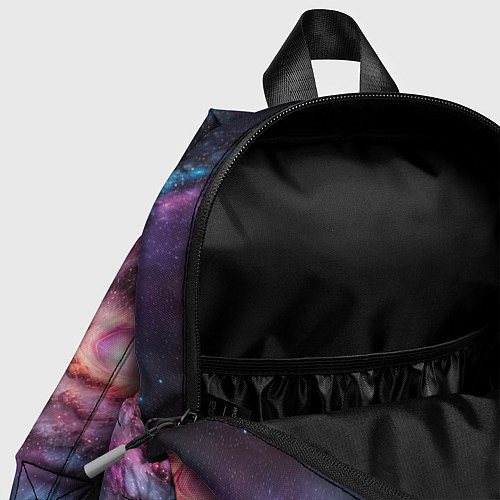 Детский рюкзак На задворках вселенной / 3D-принт – фото 4